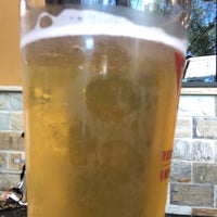 Photo taken at BJ&amp;#39;s Restaurant &amp;amp; Brewhouse by Jeff E. on 5/2/2021