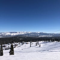 Foto scattata a Tahoe Donner Ski Resort da Jeff E. il 1/20/2023