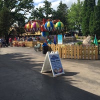 Photo taken at Santa’s Village Azoosment Park by Canan A. on 6/14/2015