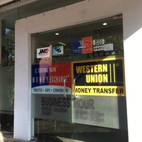 Photo taken at Central Kuta Money Exchange by Toshisan S. on 6/15/2018