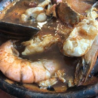 Photo taken at Silver Mariscos by Carlos T. on 6/2/2018