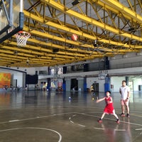 Xavier School Grade School Gym Greenhills 1 Visitors