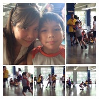 Xavier School Grade School Gym Greenhills 1 Visitors