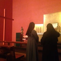 Photo taken at Convento de las Capuchinas Sacramentadas by Aurora Q. on 1/31/2016