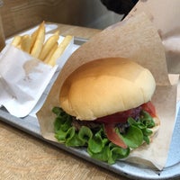 Photo taken at the 3rd Burger by yes な. on 3/1/2019
