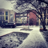 Photo taken at IUPUI Parking Lot 85 by Sultan A. on 1/31/2013