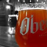 Photo taken at Obec Brewing by Obec Brewing on 12/6/2017