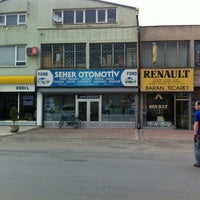 seher otomotiv 215 ziyaretcidan 2 tavsiye