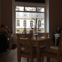 Foto tomada en Cafe Phönix  por flânerie f. el 12/13/2015