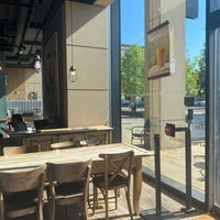 Photo taken at Caffè Nero by N on 8/13/2022