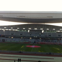 Снимок сделан в Олимпийский стадион Ататюрка пользователем Osman Ç. 5/5/2013