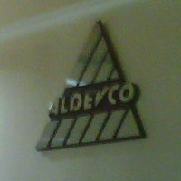 Photo taken at Aldevco Octagon Building by Ferry E. on 12/3/2012