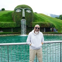 Swarovski HQ - Office in Wattens