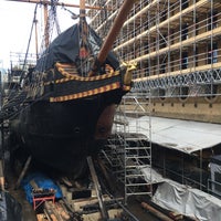 Photo taken at The Golden Hinde by Anna S. on 2/24/2024