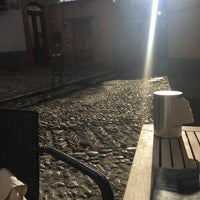 11/21/2022 tarihinde Anna S.ziyaretçi tarafından Cafe 4 Gatos'de çekilen fotoğraf