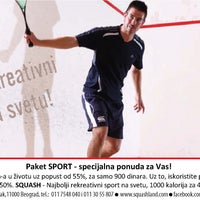 9/24/2013 tarihinde SquashLandziyaretçi tarafından SquashLand'de çekilen fotoğraf