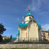 Photo taken at Федоровская церковь by Treiden V. on 8/14/2016