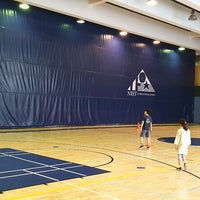 Photo taken at Basketball Court, NIST by Dale K. on 3/17/2021