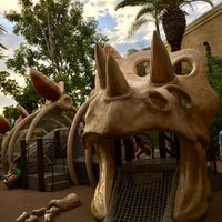 Photo taken at Dino Play for Kids by Dale K. on 7/25/2017