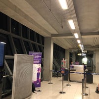 Photo taken at Gate C2A by Dale K. on 10/10/2019