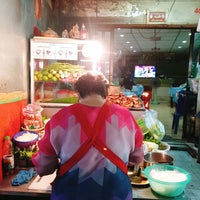 Photo taken at Phra Khanong Market by Dale K. on 3/16/2021