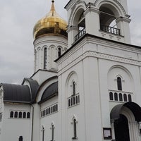 Храм Уара в Химках
