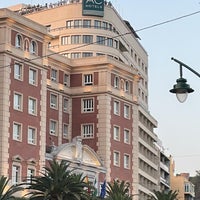 Foto tirada no(a) AC Hotel Malaga Palacio por HDOGAN em 5/12/2023