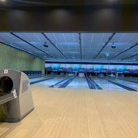 Photo taken at Bowling Themis by Nathan P. on 3/5/2020