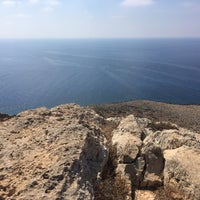 Photo taken at Cape Greco by Sergey S. on 8/11/2017