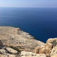 Photo taken at Cape Greco by Sergey S. on 8/11/2017