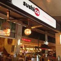 Photo taken at SushiCo by Meltem D. on 4/16/2013