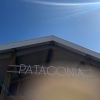 Photo taken at Patagonia Beach by A on 7/2/2023