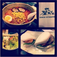 Photo taken at Ramen Setagaya by dyan L. on 2/15/2013