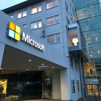 Photo taken at Microsoft AB by Michael L. on 1/23/2017