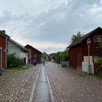 Photo taken at Gamla Linköping by Michael L. on 7/20/2020