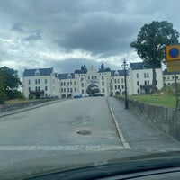 Photo taken at Grand Hotel Saltsjöbaden by Michael L. on 7/7/2023