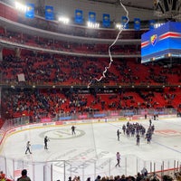 NHL Globe Series - Avicii Arena