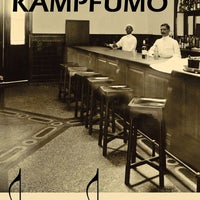 Foto tirada no(a) Kampfumo Bar Bistro (CFM) por Luís F. em 1/31/2013