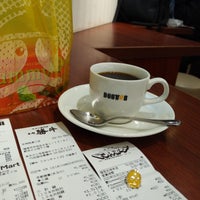 Photo taken at Doutor Coffee Shop by chesscommands on 4/1/2020