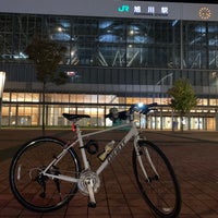 Photo taken at Asahikawa Station (A28) by きるしゅ つ. on 10/3/2021
