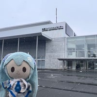 Photo taken at Sapporo Convention Center by きるしゅ つ. on 12/3/2022