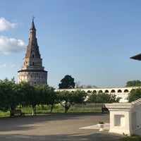 Photo taken at Иосифо-Волоцкий монастырь by Хаустова Н. on 7/28/2020