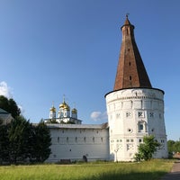 Photo taken at Иосифо-Волоцкий монастырь by Хаустова Н. on 7/28/2020