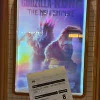 Photo taken at CGV Cinemas by Wendy 👻 E. on 3/27/2024
