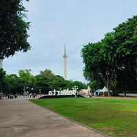 Photo taken at Lapangan Banteng by Wendy 👻 E. on 3/27/2024