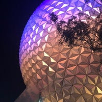 Photo taken at Spaceship Earth by Jaqi Moon . on 2/24/2018