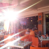 7/21/2014 tarihinde GanxetPantxoziyaretçi tarafından Bar Restaurant Oh la la'de çekilen fotoğraf