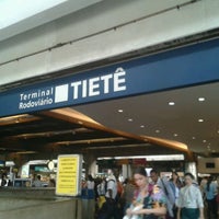 Terminal Rodoviário Tietê - Santana - Av. Cruzeiro do Sul, 1800