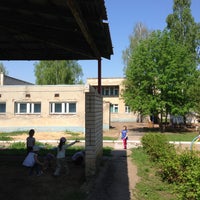 Photo taken at Детский сад №194 «Русалочка» by Альберт С. on 5/15/2013