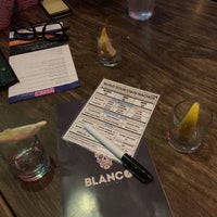 Photo taken at Blanco Cantina by AmirAli P. on 8/11/2019